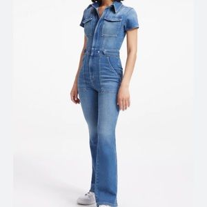 Good American Fit For Success Jumpsuit small